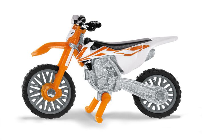 SIKU - Blister - motorka KTM SX-F 450