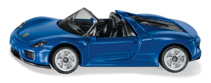 SIKU - Blister - Porsche 918 Spider