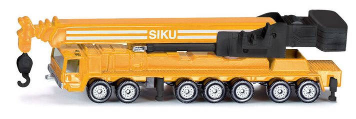 SIKU - Blister - Ťažký autožeriav