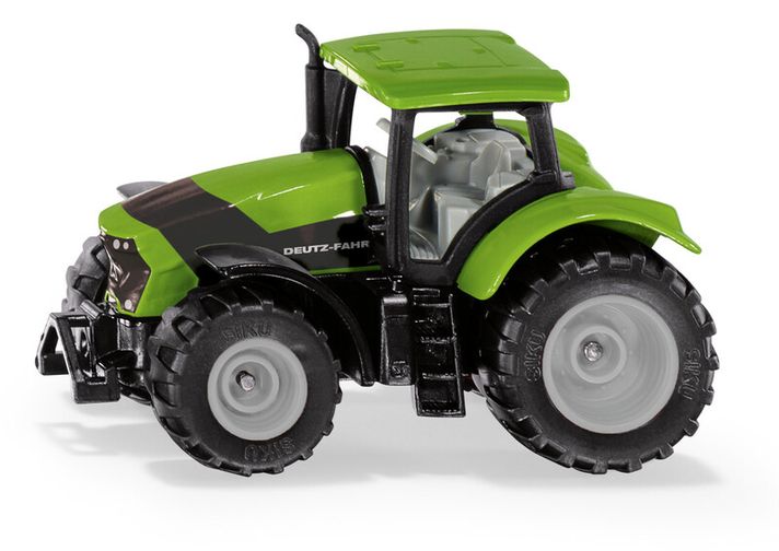 SIKU - Blister - traktor DEUTZ-Fahr TTV 7250