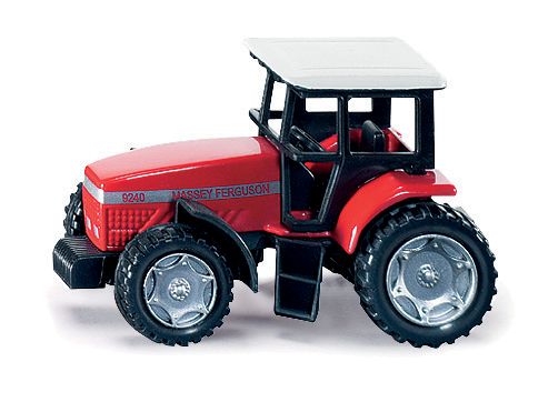SIKU - Blister - Traktor Massey Ferguson