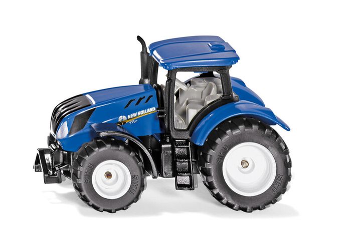 SIKU - Blister - traktor New Holland T7.315