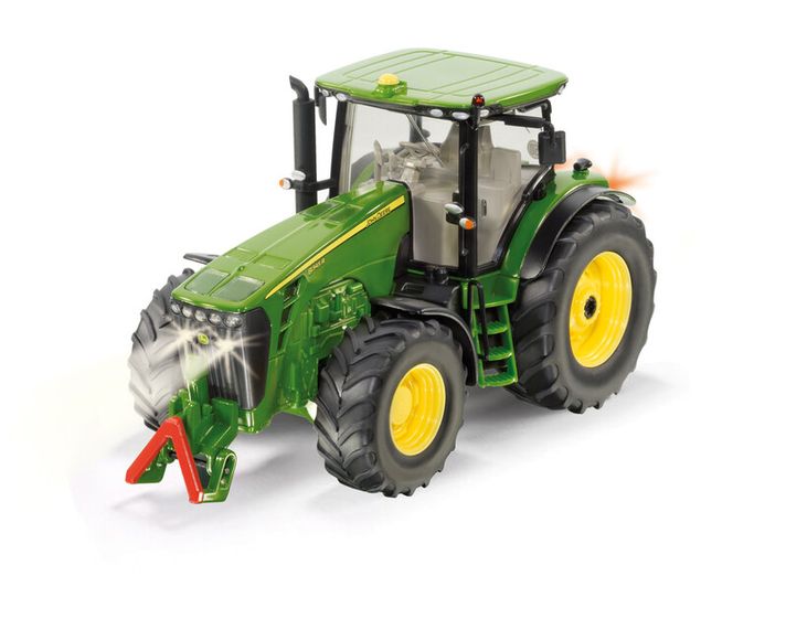 SIKU - Control - RC traktor John Deere 8345R s diaľkovým ovládaním 1:32