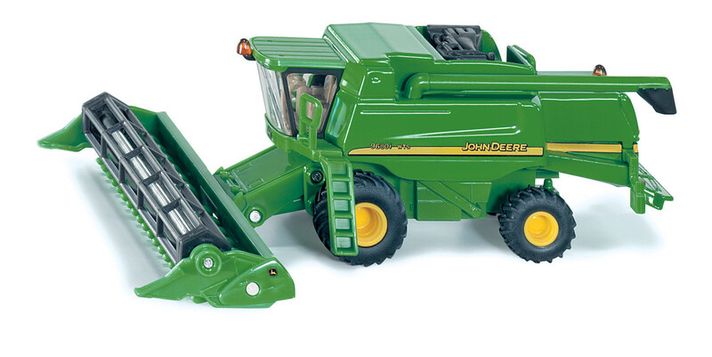 SIKU - Farmer - Kombajn John Deere 9680, mierka 1:87