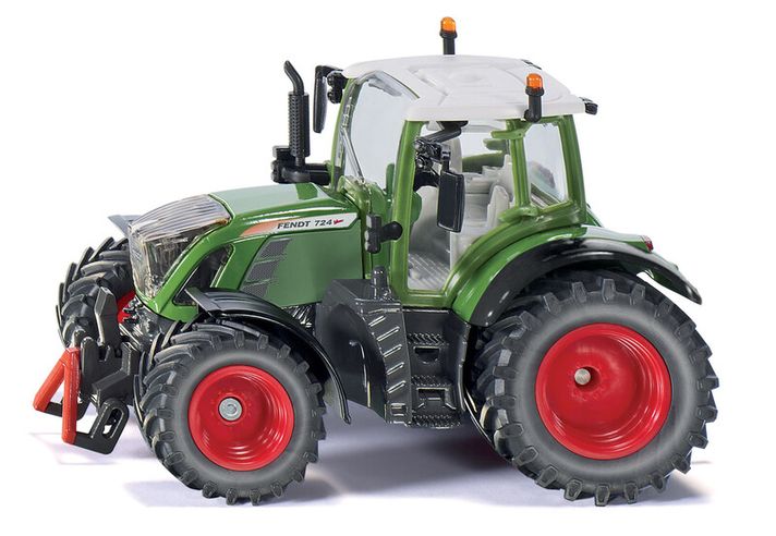 SIKU - Farmer - Traktor Fendt 724 Vario, 1:32