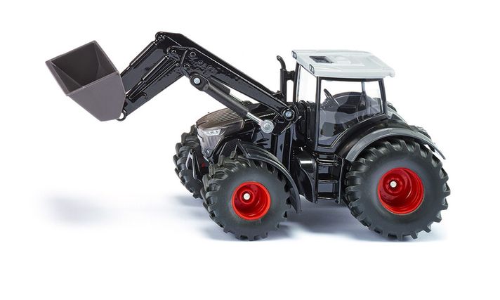 SIKU - Farmer - traktor Fendt 942 s predným nakladačom, 1:50