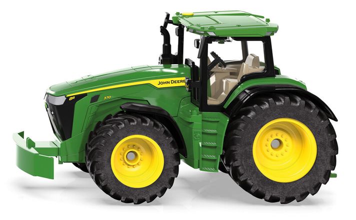 SIKU - Farmer - traktor John Deere 8R 370 1:32