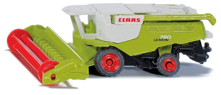 SIKU - Super - kombajn Claas