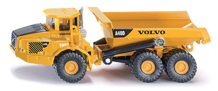 SIKU - Super - nákladné autá VOLVO, mierka 1:87