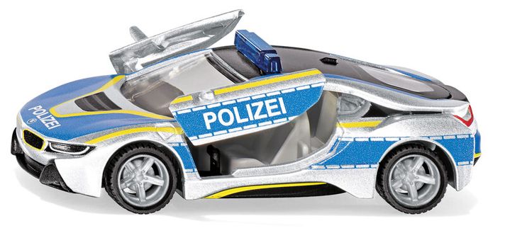 SIKU - Super - polícia BMW i8