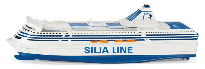 SIKU - Super - trajekt Silja Symphony 1:1000