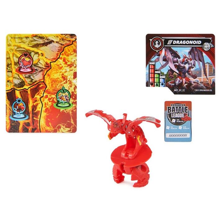 SPIN MASTER - Bakugan basic bakugan S6