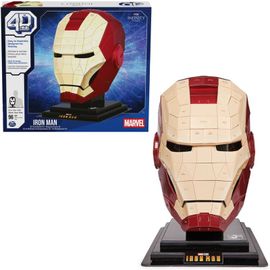 SPIN MASTER - FDP 4D Puzzle Marvel Helma Iron Man