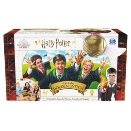 SPIN MASTER - Harry Potter Chyť Zlatú Strelu Spoločenská Hra