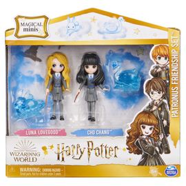 SPIN MASTER - Harry Potter Luna A Cho S Patronmi