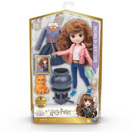 SPIN MASTER - Harry Potter Módna Bábika Hermiony S Doplnkami 20Cm