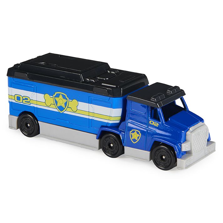 SPIN MASTER - Paw Patrol Big Trucks Kovové Nákladiaky, Mix Produktov