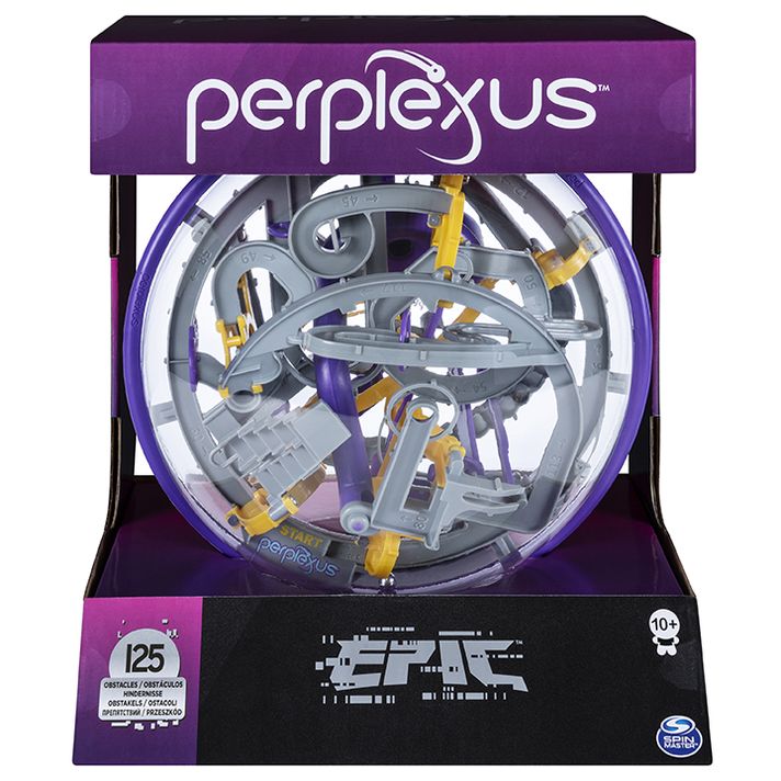 SPIN - Perplexus Epic