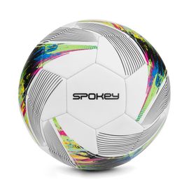 SPOKEY - PRODIGY futbalov&aacute; lopta biela vel. 5