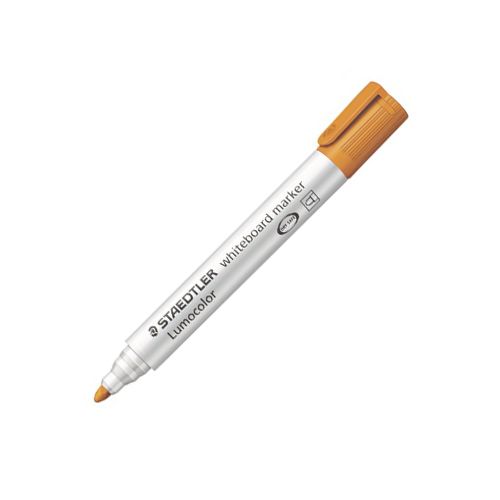 STAEDTLER - Popisovač na tabuľu a flipchartovú tabuľu, 2 mm, kuželový hrot, "Lumocolor 351",