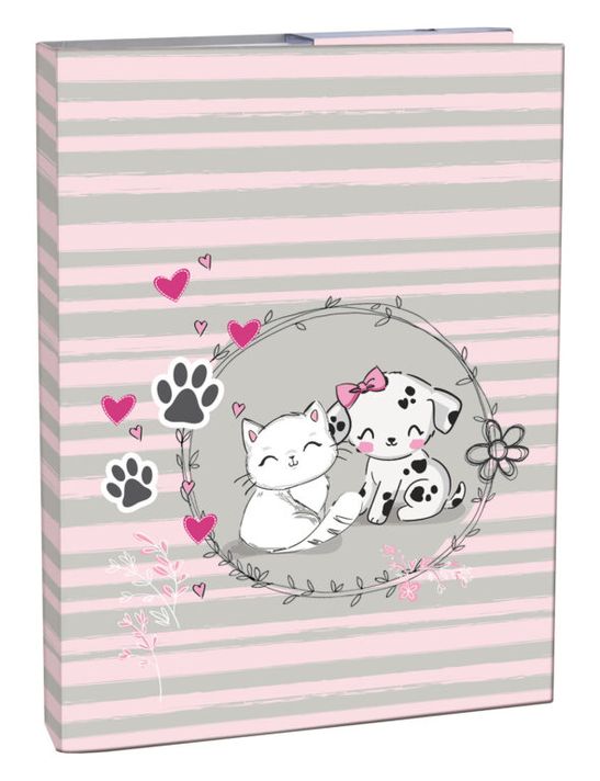 STIL - Školský box A4 Cute Pets