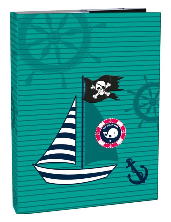 STIL - Školský box A4 Ocean Pirate