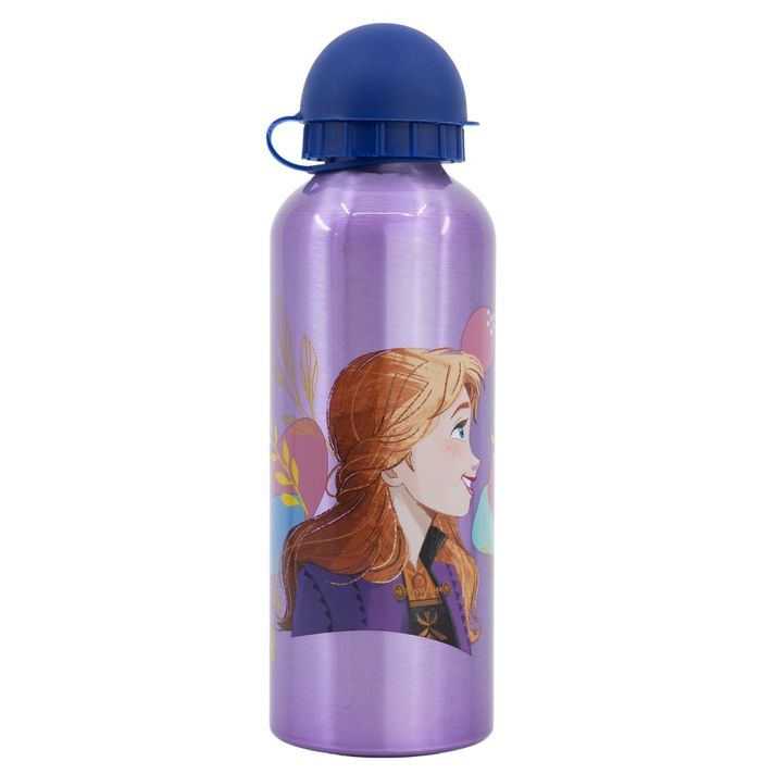 STOR - Hliníková fľaša DISNEY FROZEN, 530ml, 74260