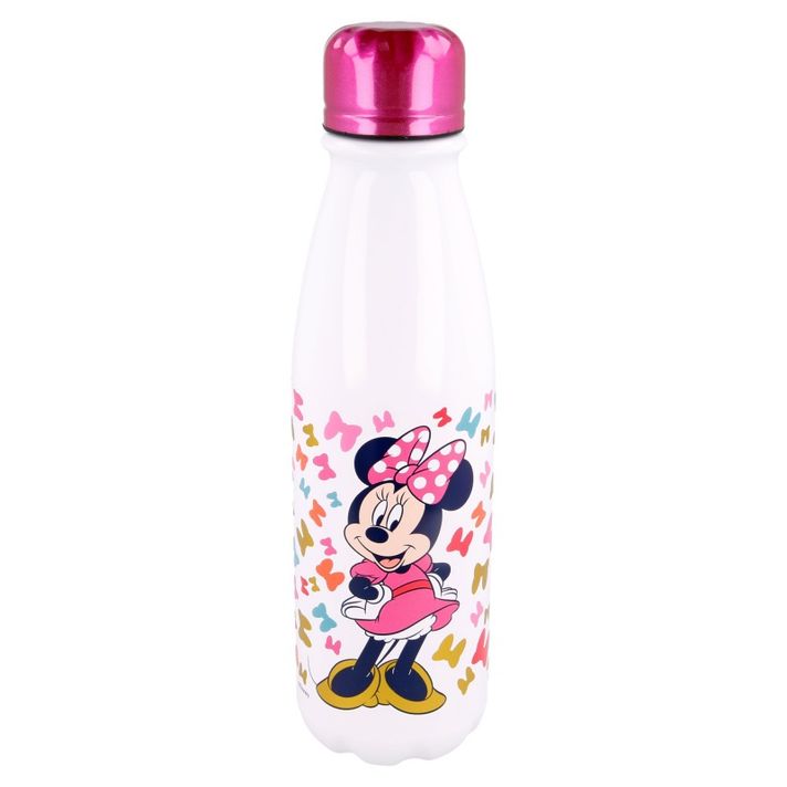 STOR - Hliníková fľaša simple MINNIE MOUSE , 600ml, 51140