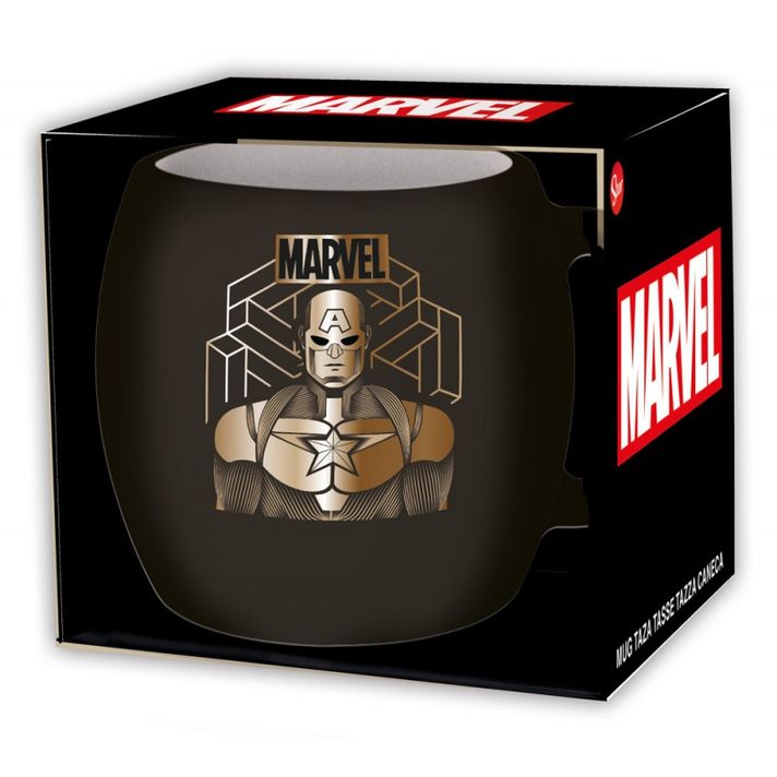 STOR - Keramický hrnček AVENGERS Marvel Adult, 380ml, 00268