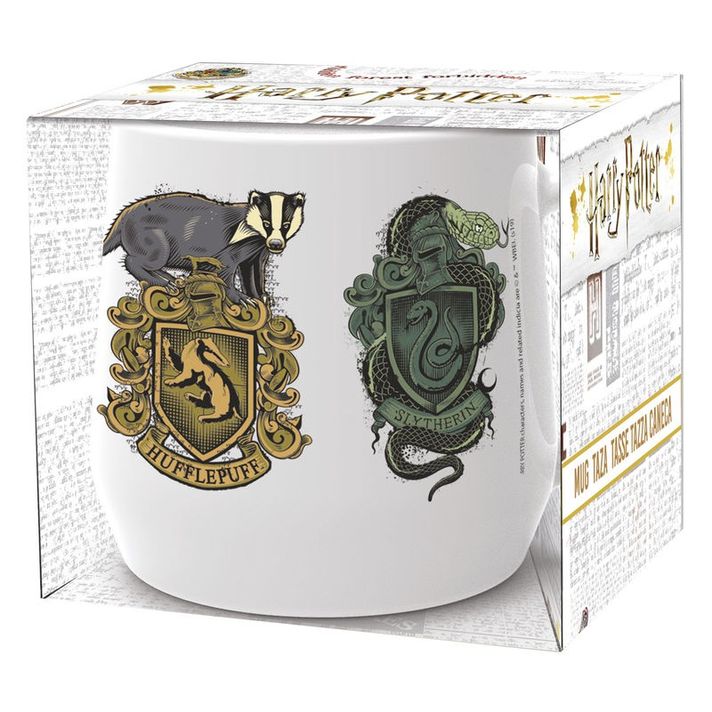 STOR - Keramický hrnček HARRY POTTER Adult, 360ml, 20089