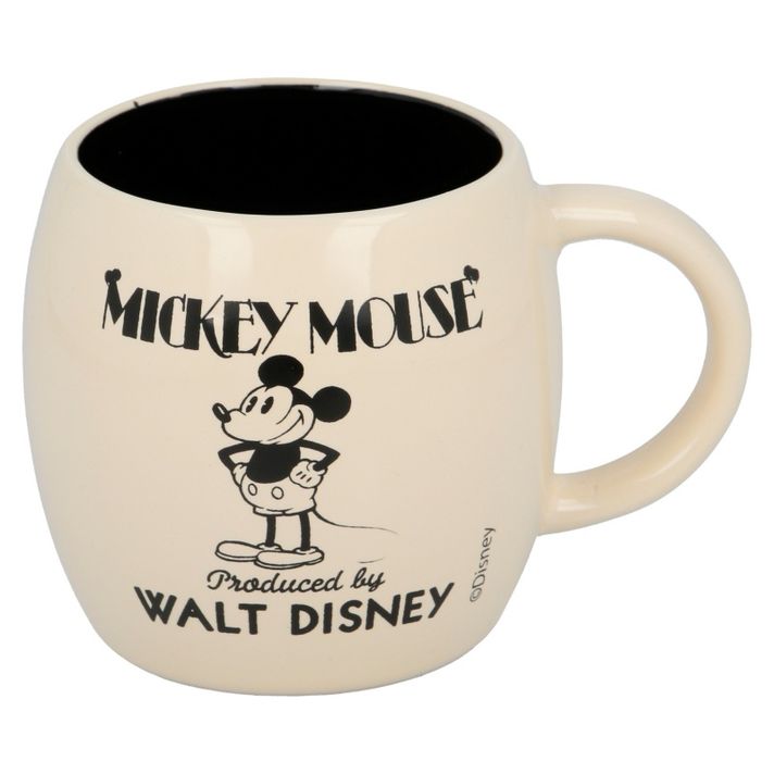 STOR - Keramický hrnček MICKEY MOUSE Adult, 380ml, 00248