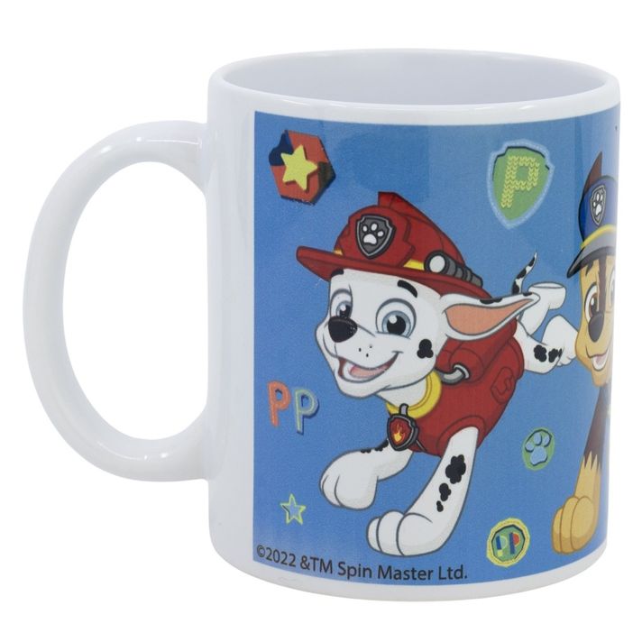 STOR - Keramický hrnček PAW PATROL, 325ml, 99441