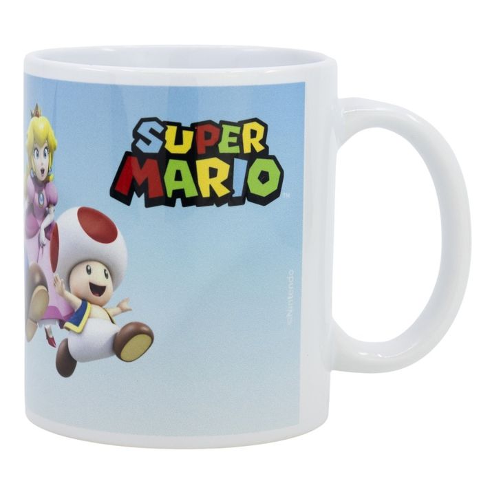 STOR - Keramický hrnček SUPER MARIO, 325ml, 99380