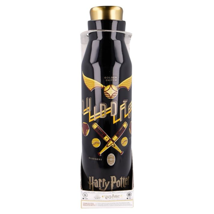 STOR - Nerezová fľaša / termoska HARRY POTTER 580ml, 03941