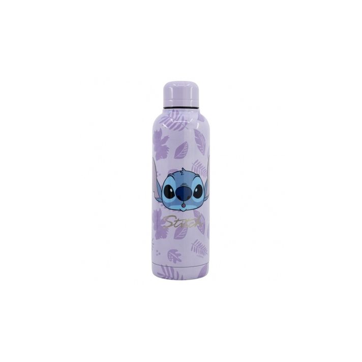 STOR - Nerezová fľaša / termoska Lilo & Stitch, 515ml, 01364