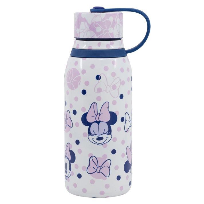 STOR - Nerezová fľaša / termoska MINNIE MOUSE 330ml, 74441