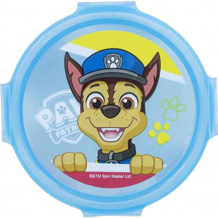 STOR - Plastová dóza / krabička na jedlo PAW PATROL, 270ml, 74662