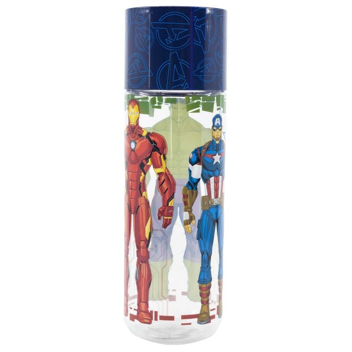 STOR - Plastová fľaša AVENGERS, 590ml, 74122