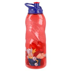 STOR - Plastová fľaša AVENGERS, Tritan 400ml, 57743