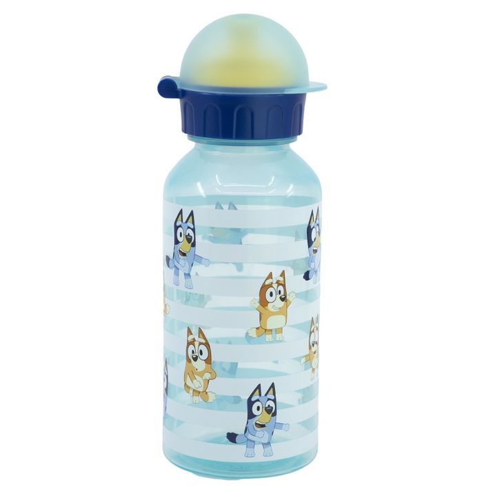 STOR - Plastová fľaša Bluey, 370ml, 50610