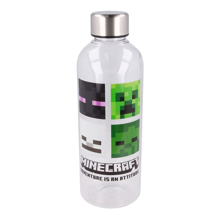 STOR - Plastová fľaša MINECRAFT 850ml, 00436