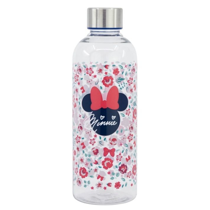 STOR - Plastová fľaša Minnie Mouse Gardening, 850ml, 75731