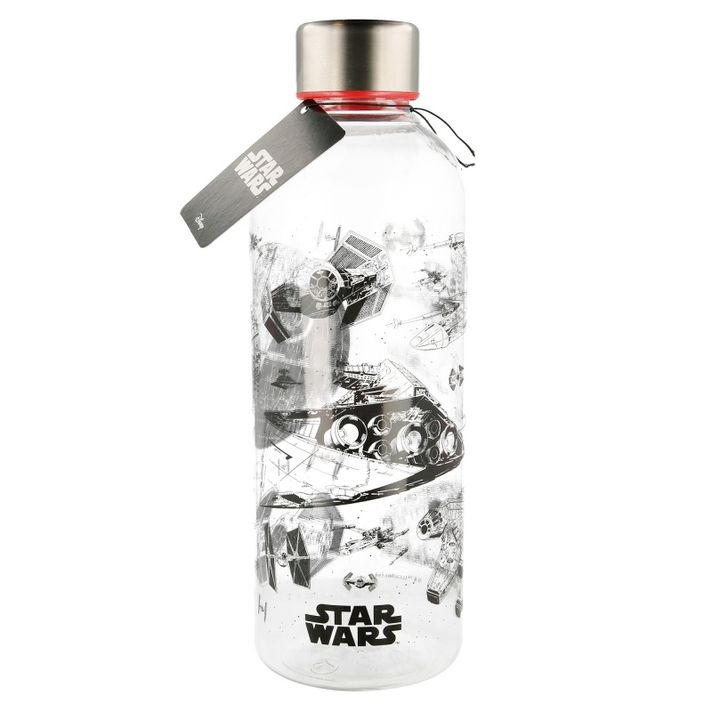 STOR - Plastová fľaša STAR WARS 850ml, 01432