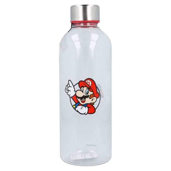 STOR - Plastová fľaša SUPER MARIO 850ml, 00390