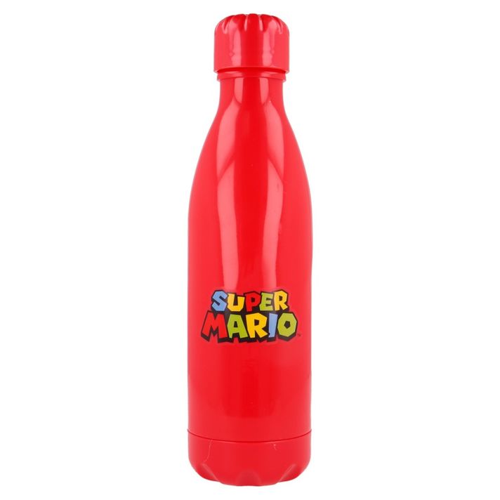 STOR - Plastová fľaša SUPER MARIO Simple, 660ml, 01370