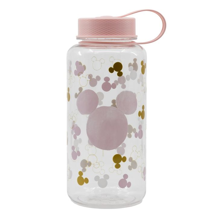 STOR - Plastová XL fľaša MICKEY MOUSE, 1100ml, 02746