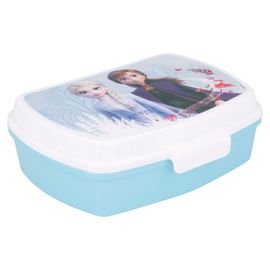 STOR - Plastový box na desiatu DISNEY FROZEN, 51074