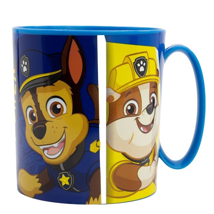 STOR - Plastový hrnček PAW PATROL, 350ml, 74604