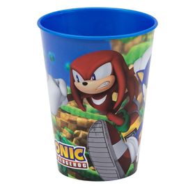 STOR - Plastový pohár JEŽKO SONIC 260ml, 40507