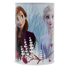 STOR - Plechová pokladnička DISNEY FROZEN Mega, 44715